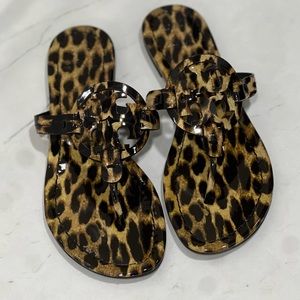 Tori Butch Miller Patent Sandal